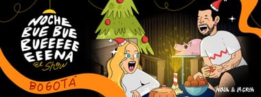 ALEJA Y LA GRUA: ESPECIAL DE NAVIDAD (EN BOGOTÁ)