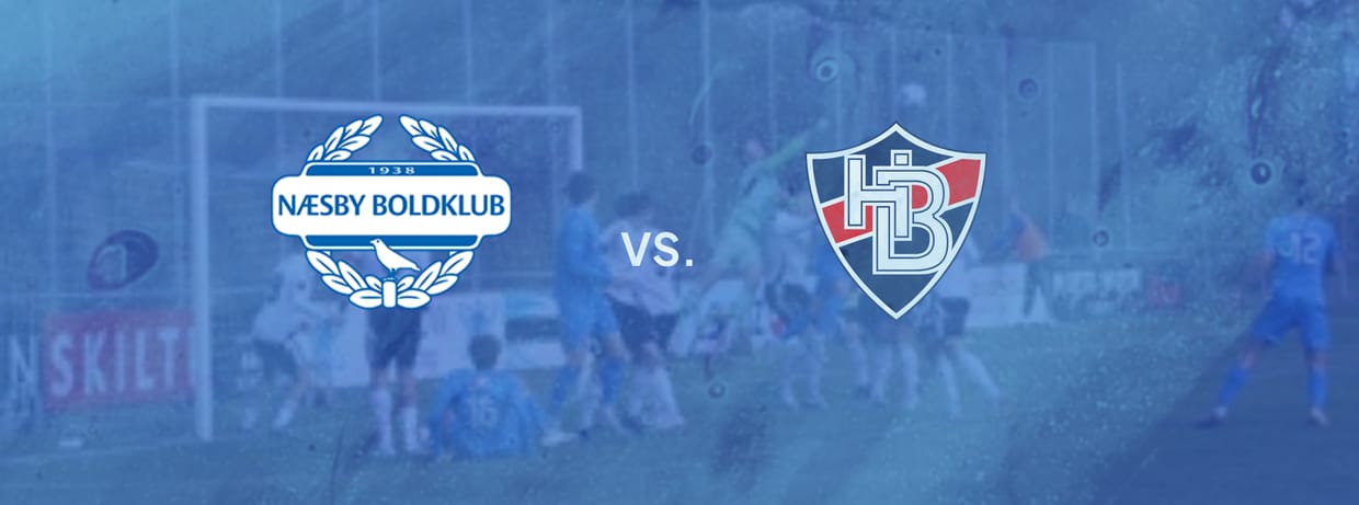 Næsby Boldklub vs. Holstebro 