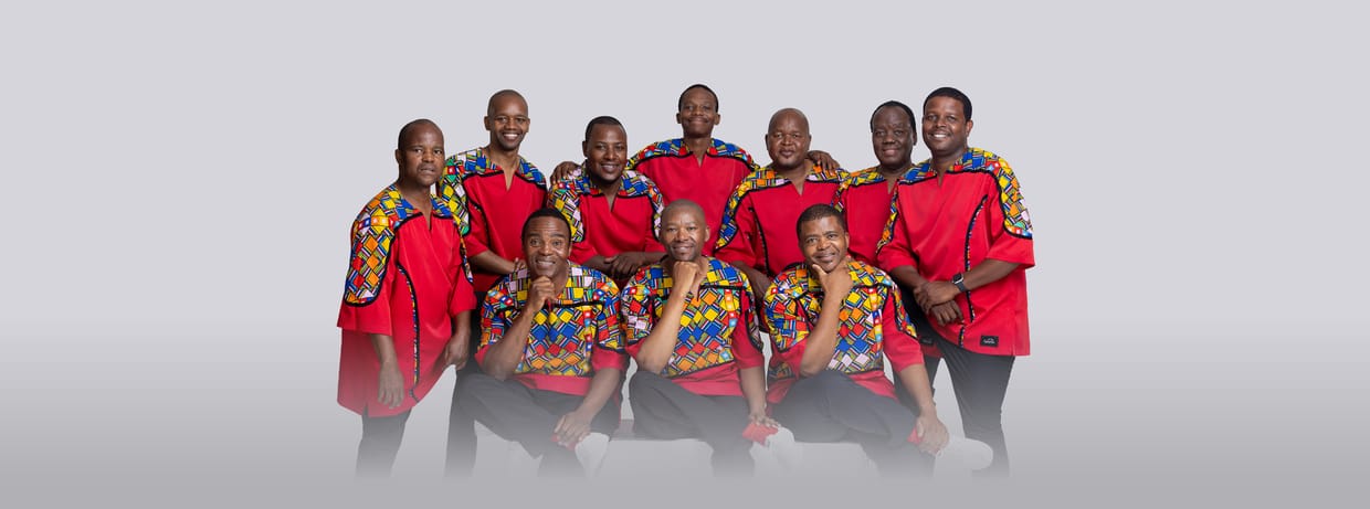 Ladysmith Black Mambazo