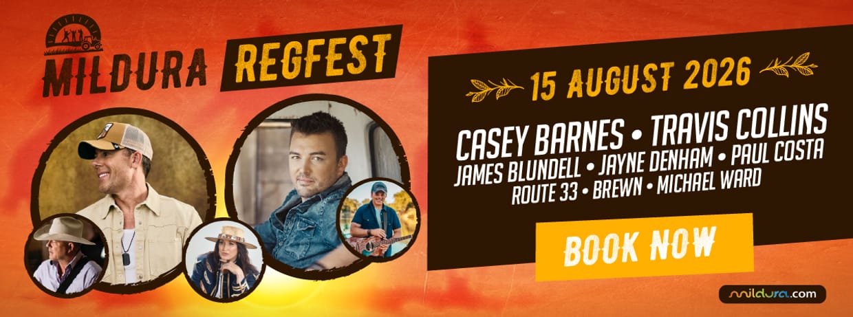 MILDURA REGFEST 2026 