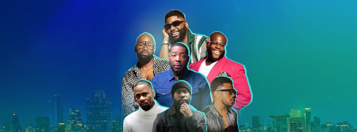 Shawn Joyner presents The Groove Lounge Jam Sessions