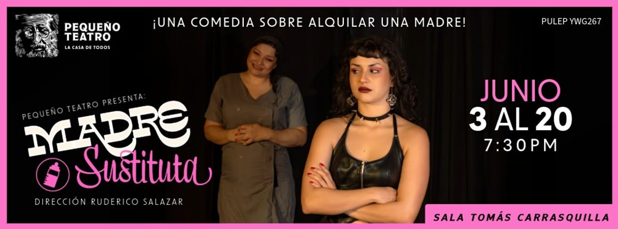 MADRE SUSTITUTA
