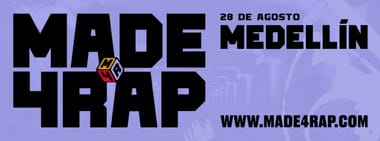 MADE4RAP MEDELLÍN
