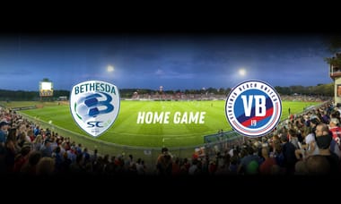 Bethesda SC vs Virginia Beach United