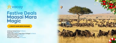 Maasai Mara Magic