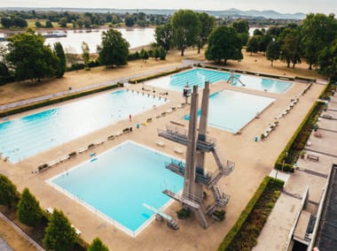 Römerbad Bonn-Castell (30.05.2020)