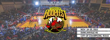 Thanksgiving Hoopfest 11/24 Day pass