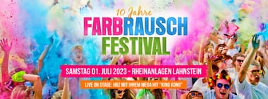 Farbrausch Festival // Koblenz
