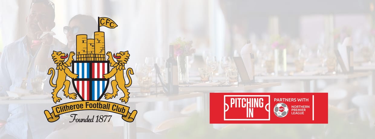 2025/26 Hospitality - Clitheroe