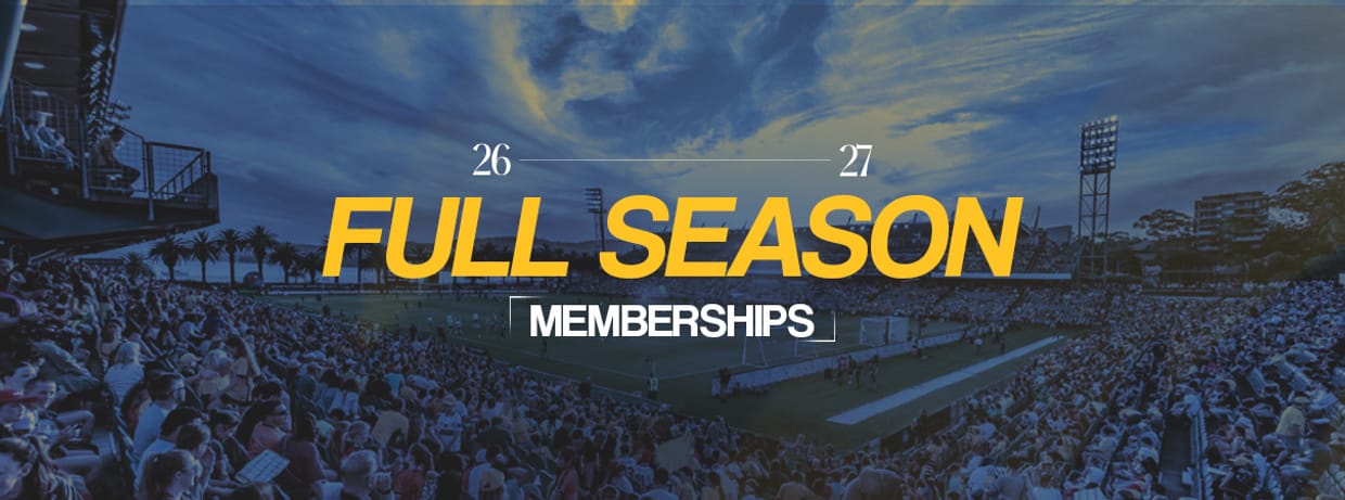 2026/27 CCM Season Membership