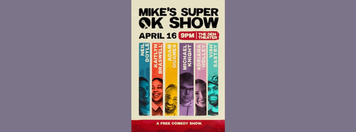 Mike's Super Ok Show