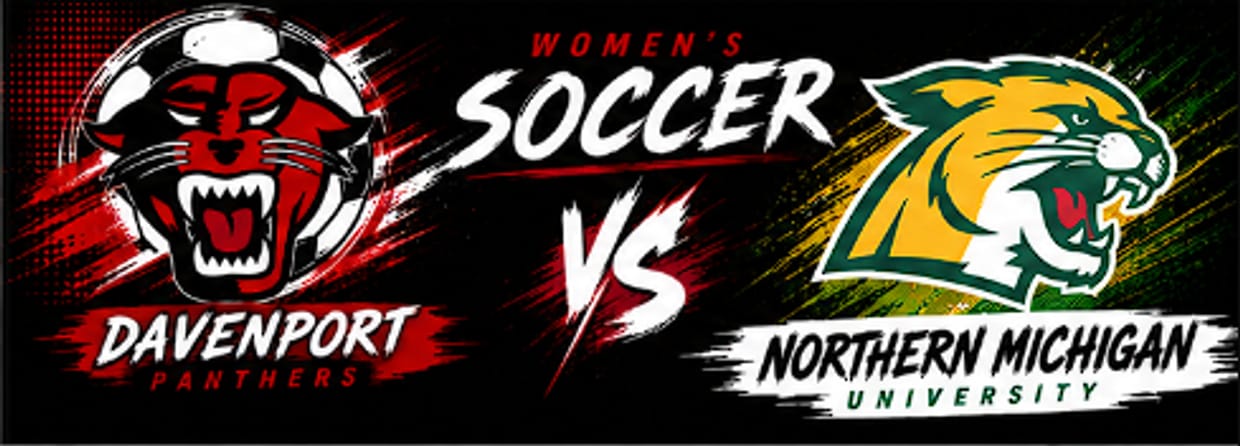 Women's Soccer vs. Northern Michigan