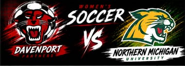Women's Soccer vs. Northern Michigan