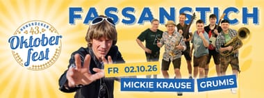 Grumis & Mickie Krause