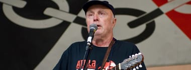 Attila The Stockbroker