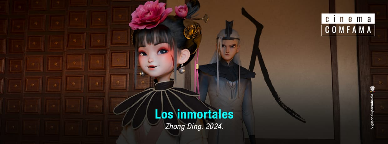 Los inmortales
