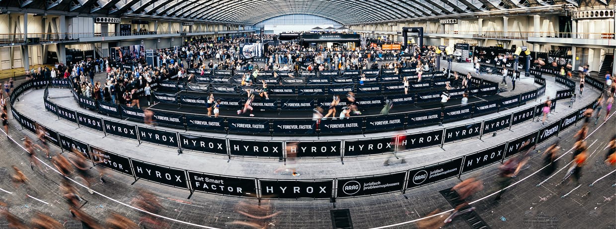 HYROX Amsterdam | Season 26/27