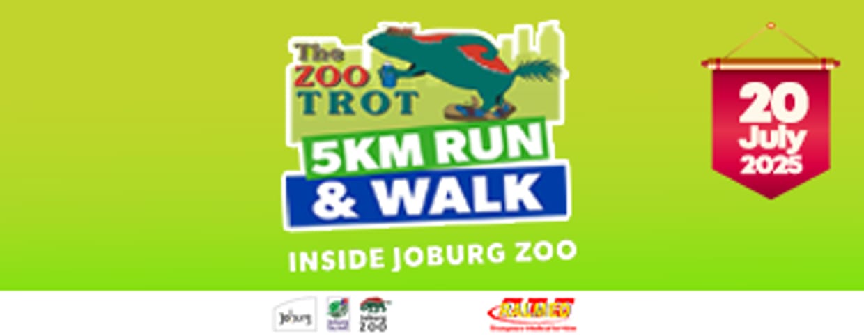 Zoo Trot | July 2025 