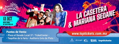 LA CASETERA & MARIANA SEOANE 13/10/2026
