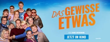 Kino: Das gewisse Etwas