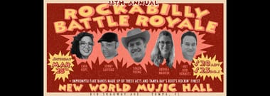 Rockabilly Battle Royale: Round 11