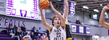 Sioux Falls Men's Basketball vs. Doane