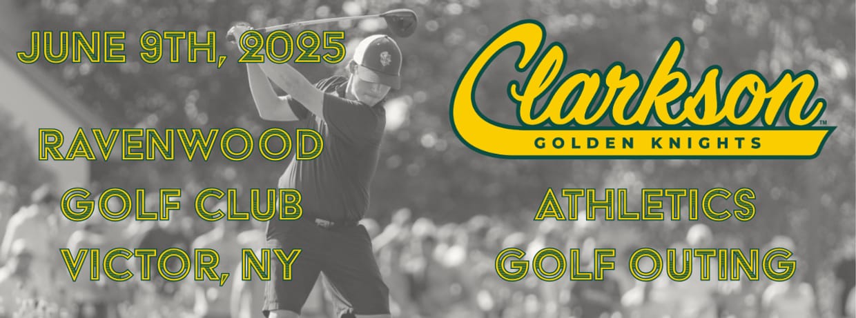 2025 Clarkson Athletics Annual Golf Outing Team Registration - Ravenwood Golf Club