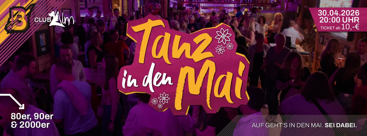 Tanz in den Mai
