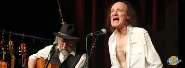 John Otway & Wild Willy Barrett LIVE at The Sound Lounge