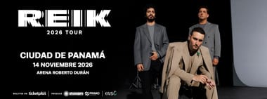 REIK 2026 TOUR