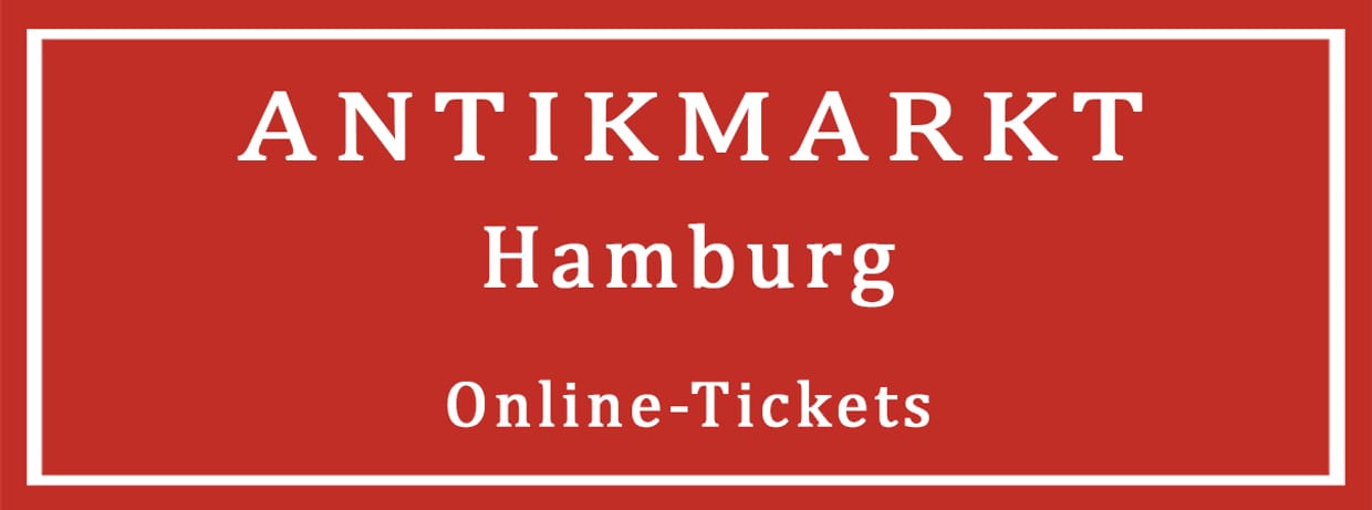 Antikmarkt Hamburg | Alstertal Einkaufszentrum | 30.01.2022