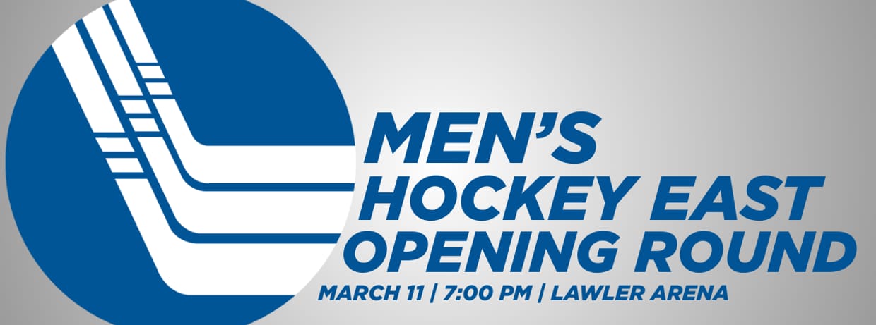 Men's Hockey East Opening Round