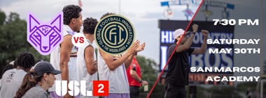 Lobos vs GFI