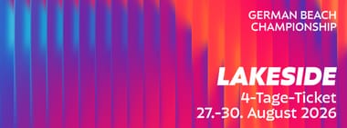 GBC Lakeside 4-Tage-Ticket