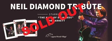 Neil Diamond Tribute
