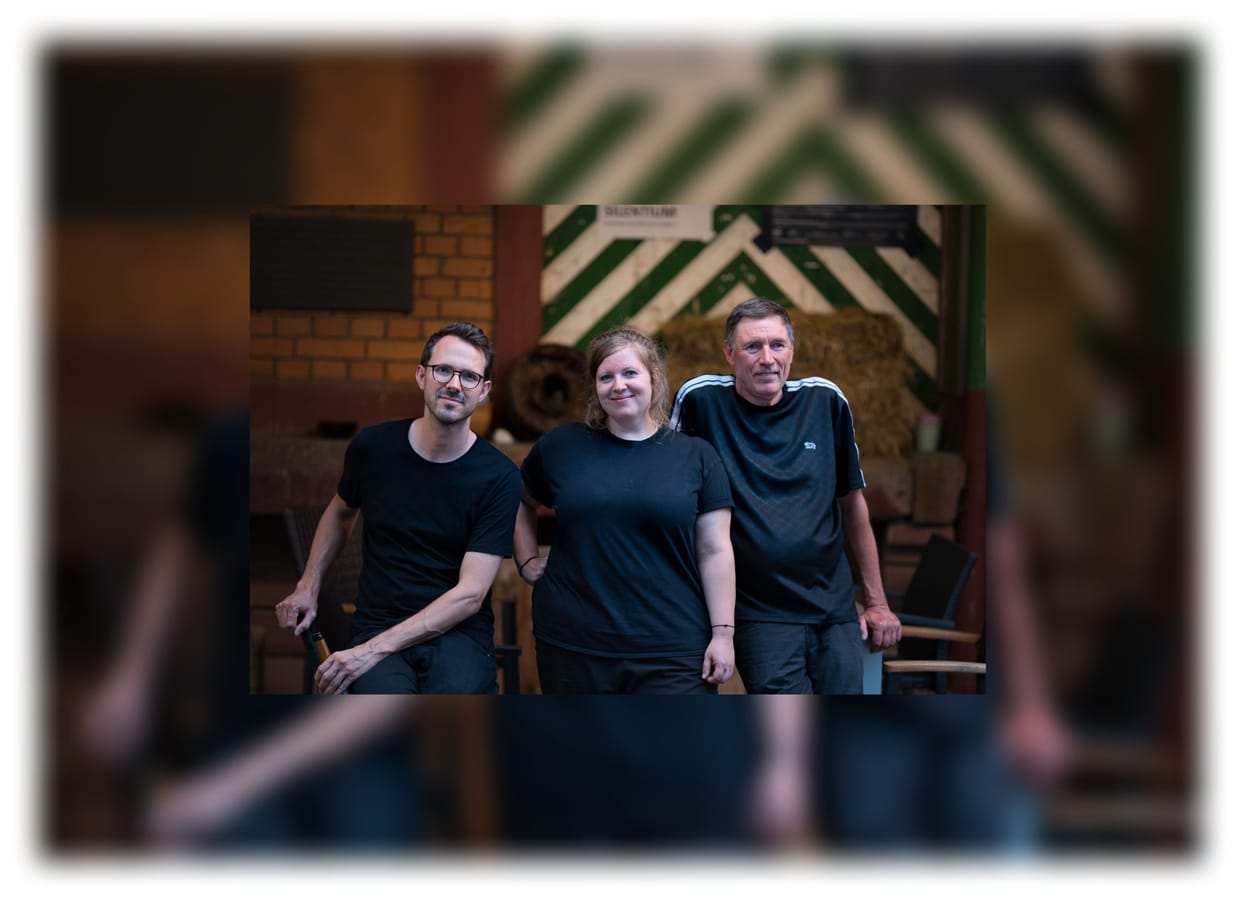 Jazz im Kino | Klangcraft Trio