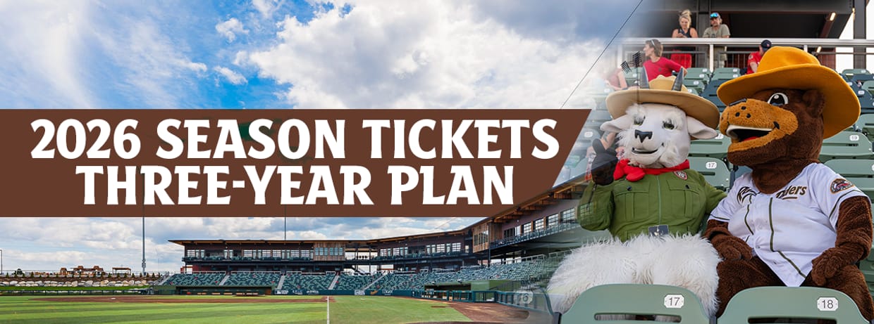 2026-2028 Season Tickets Three-Year Plan