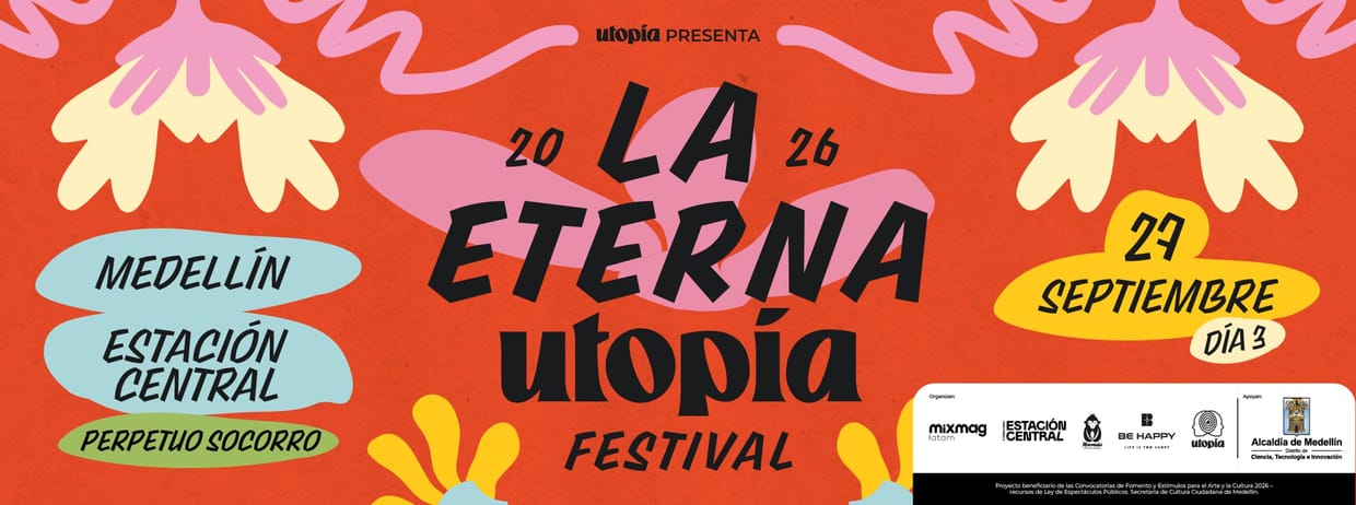 FESTIVAL UTOPIA 2026