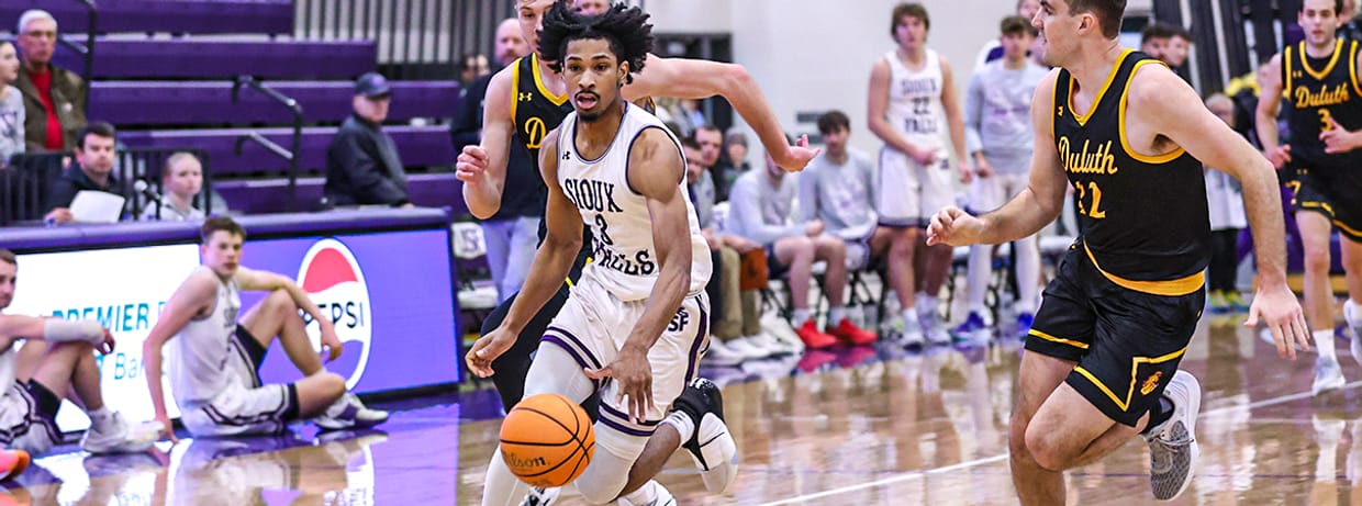 Sioux Falls Men's Basketball vs. Augustana