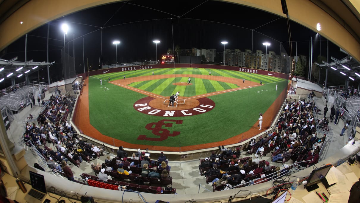 Santa Clara University Athletics