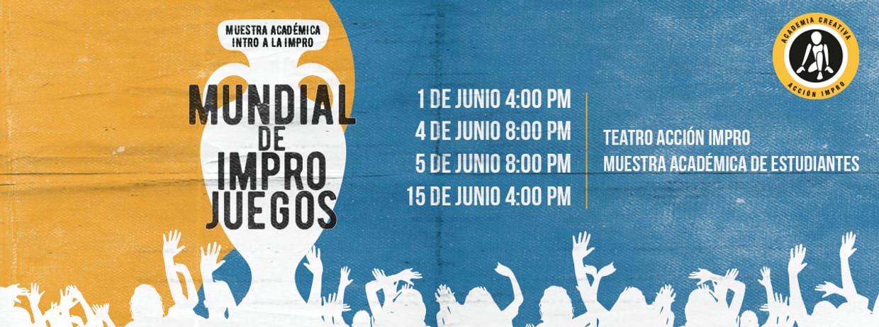 MUNDIAL DE IMPRO JUEGOS