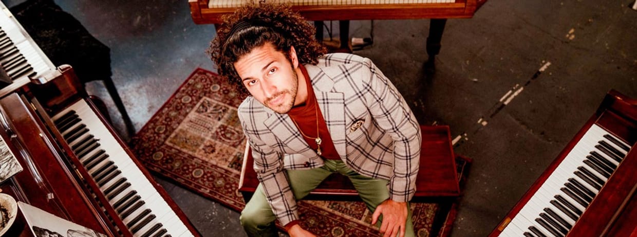 BIX TOP ACT: Emmet Cohen Trio | AUSVERKAUFT