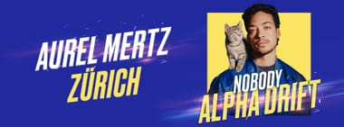 Aurel Mertz live in Zürich