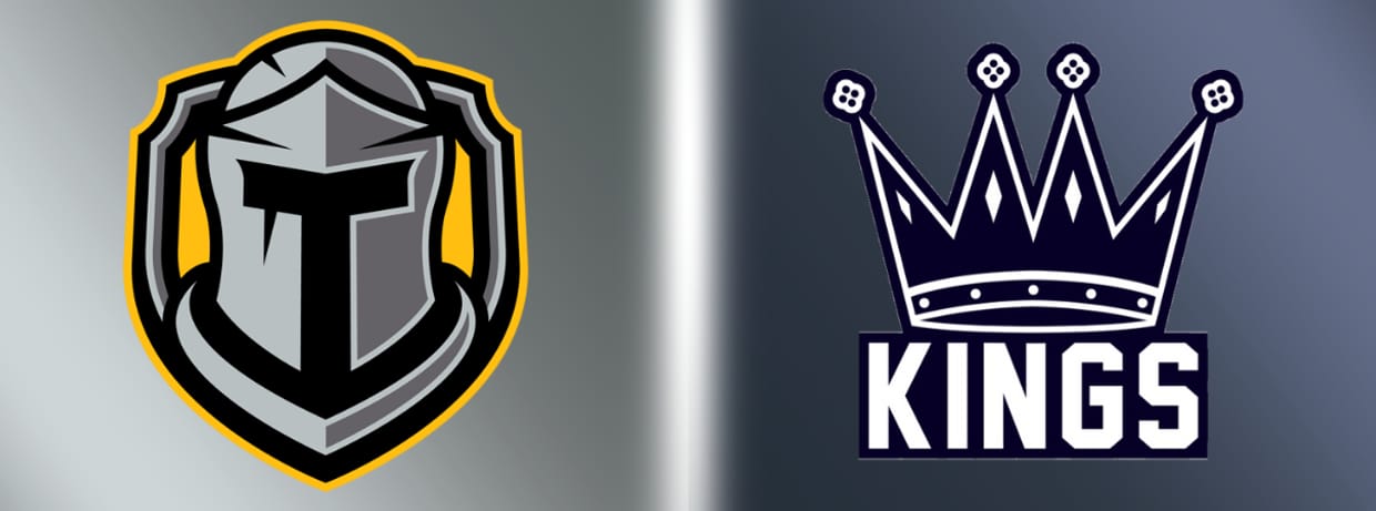 Home Game 9 - Dauphin Kings