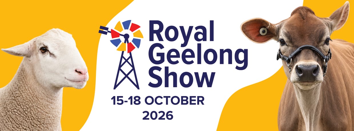 Royal Geelong Show 2026
