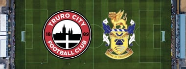 Truro City FC Vs Aveley