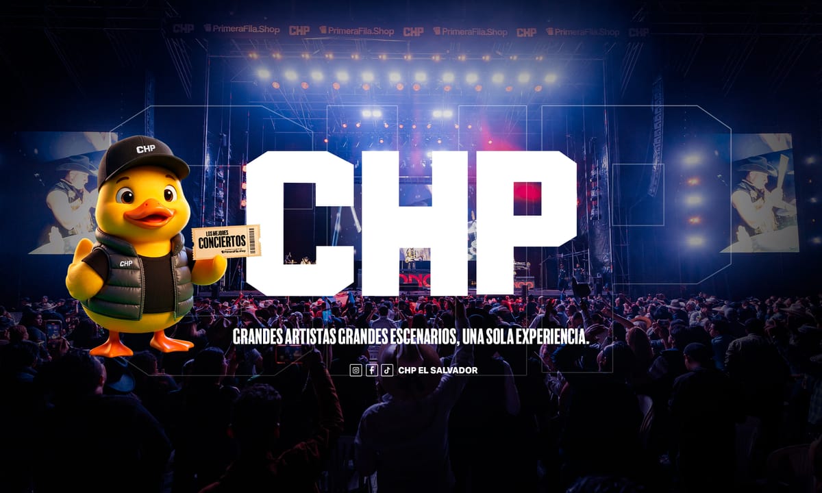 CHP El Salvador