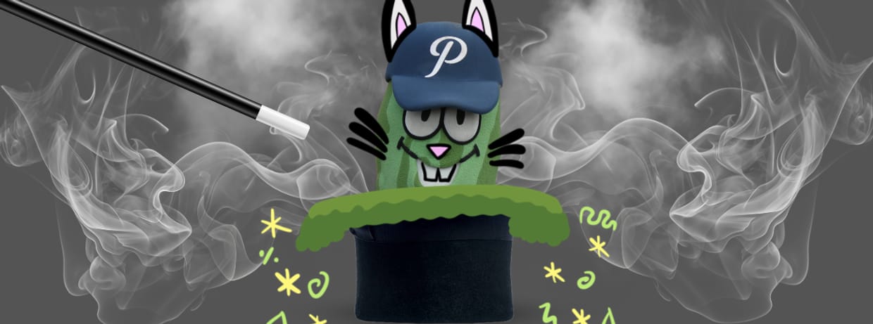 Prepare to have your mind blown at PICKLES MAGIC NIGHT Presented by All American Magic + Woof Wednesday (Terrier Night!)