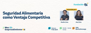 Seguridad alimentaria como ventaja competitiva