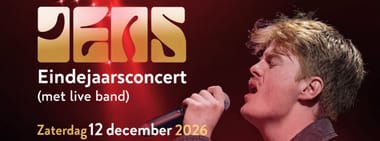 Eindejaarsconcert Jens